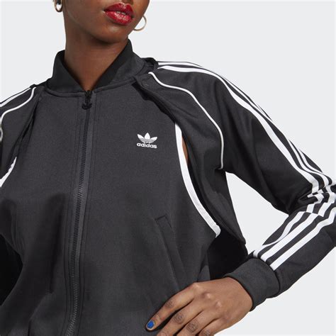 adidas sst sportjacke damen|adidas Always Original SST Track Jacket .